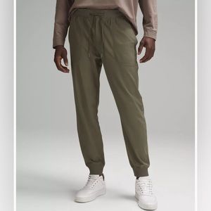 Lululemon Men’s ABC Joggers